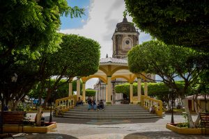 Parque Central