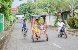 Strade e gente di Nindirí