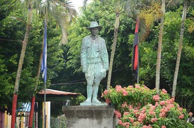 Municipio de Niquinohomo Mapa Nacional de Turismo