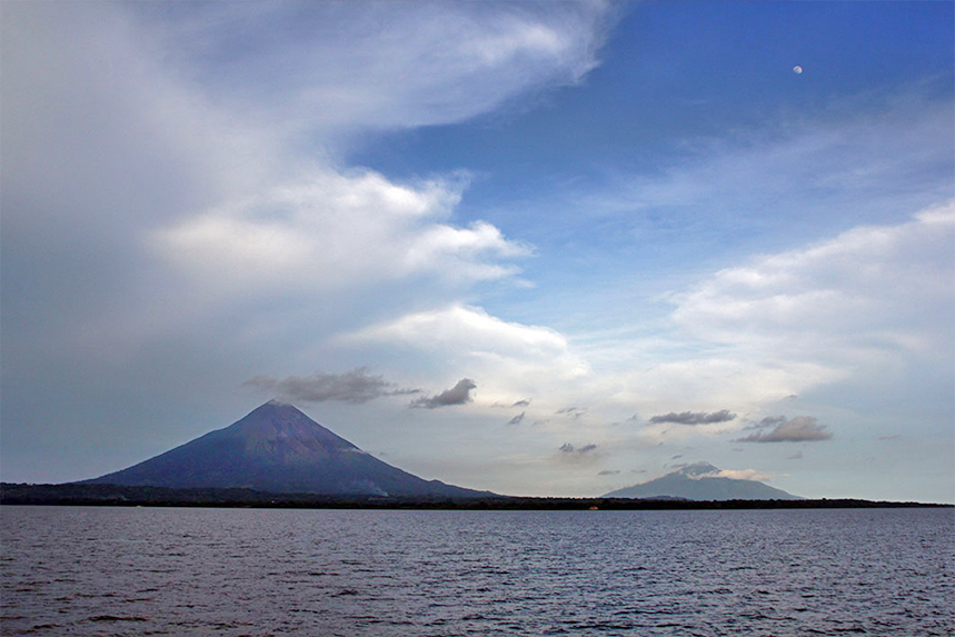 Insel Ometepe