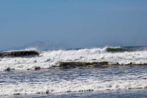 Spiaggia di Pochomil.