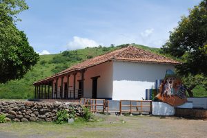 Hacienda San Jacinto.