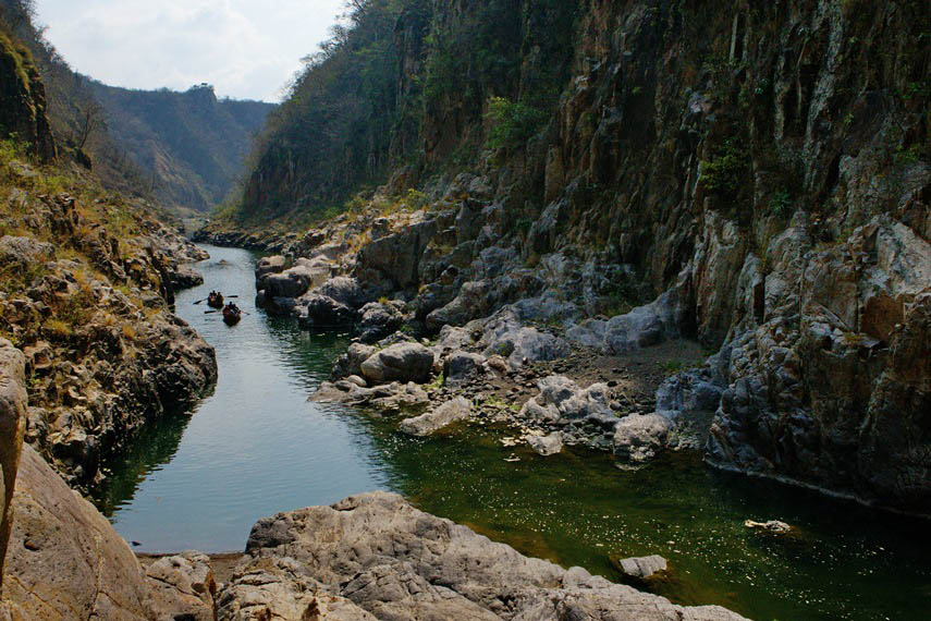 Somoto Canyon