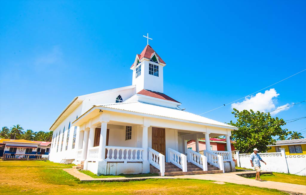 Iglesia Bautista