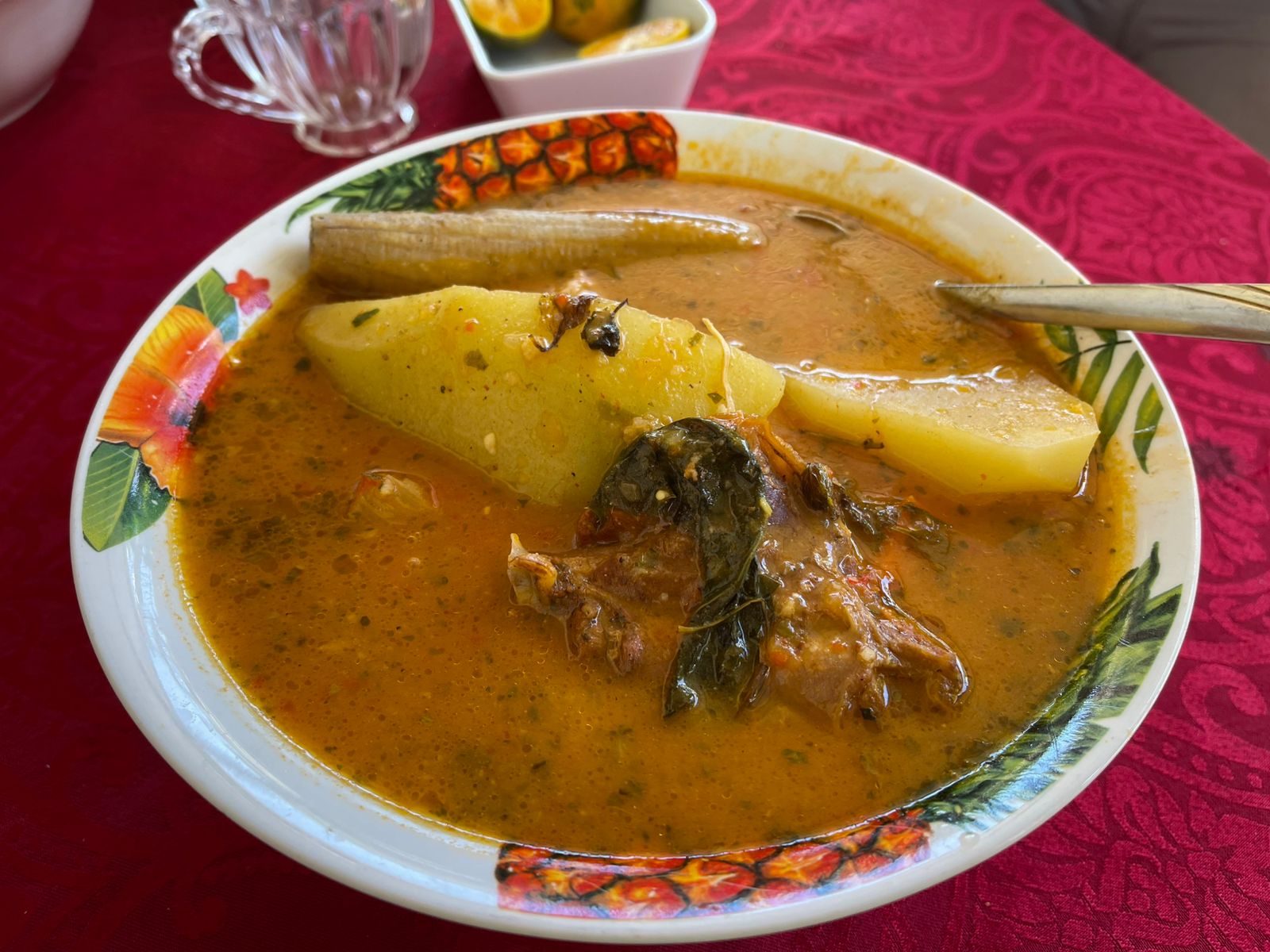 Gastronomía SRN