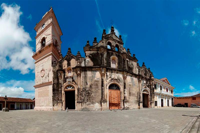 Iglesia Xalteva