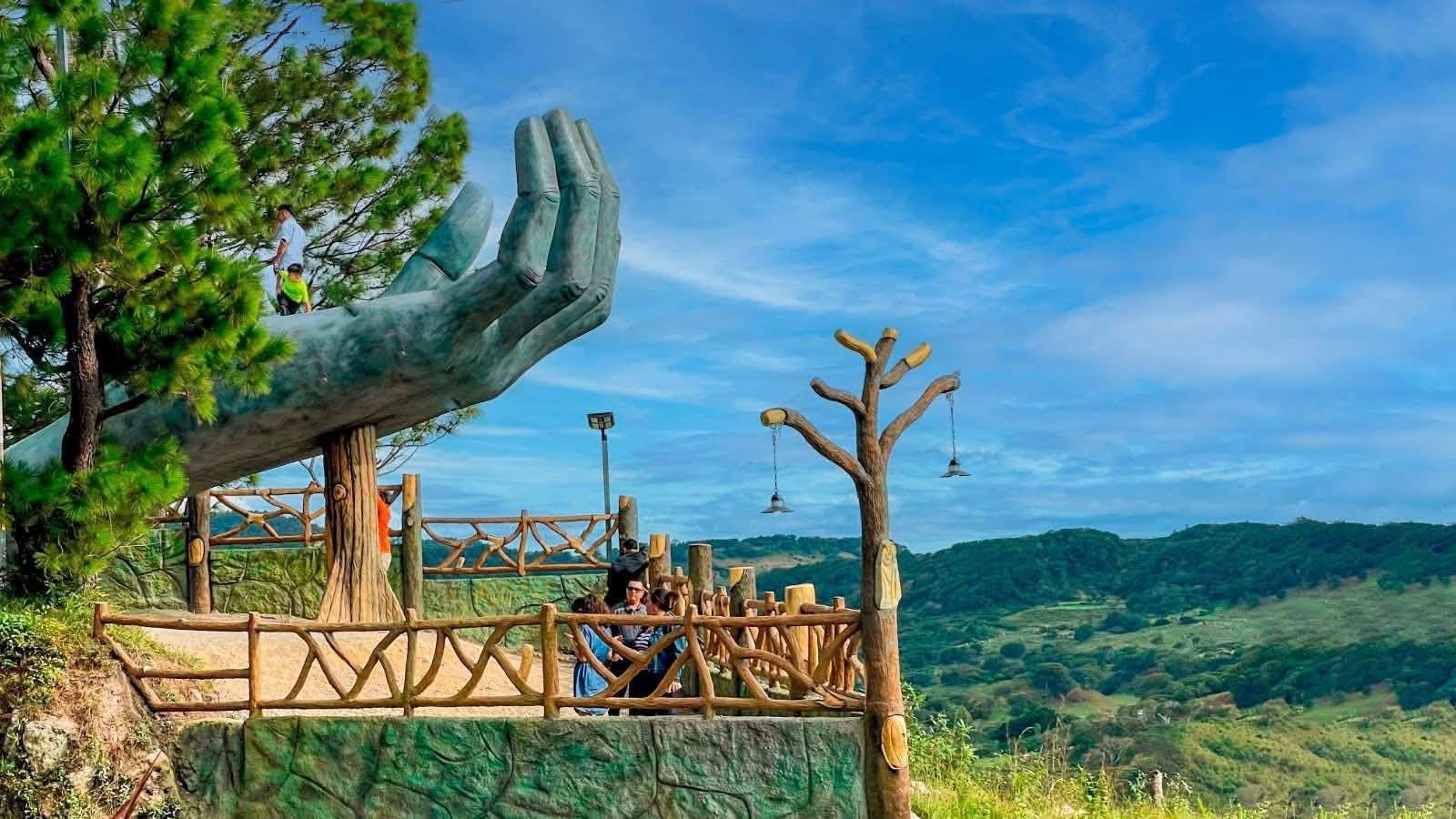 Mirador San Nicolás