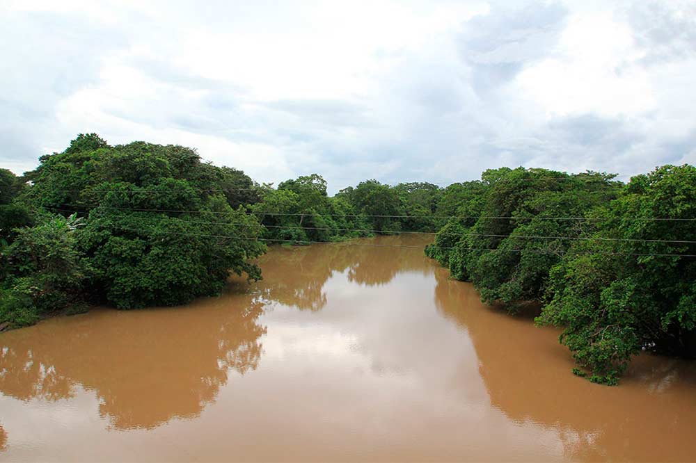 Nuova Guinea-Rio-Punta-gorda