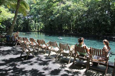 Ometepe Water Eye