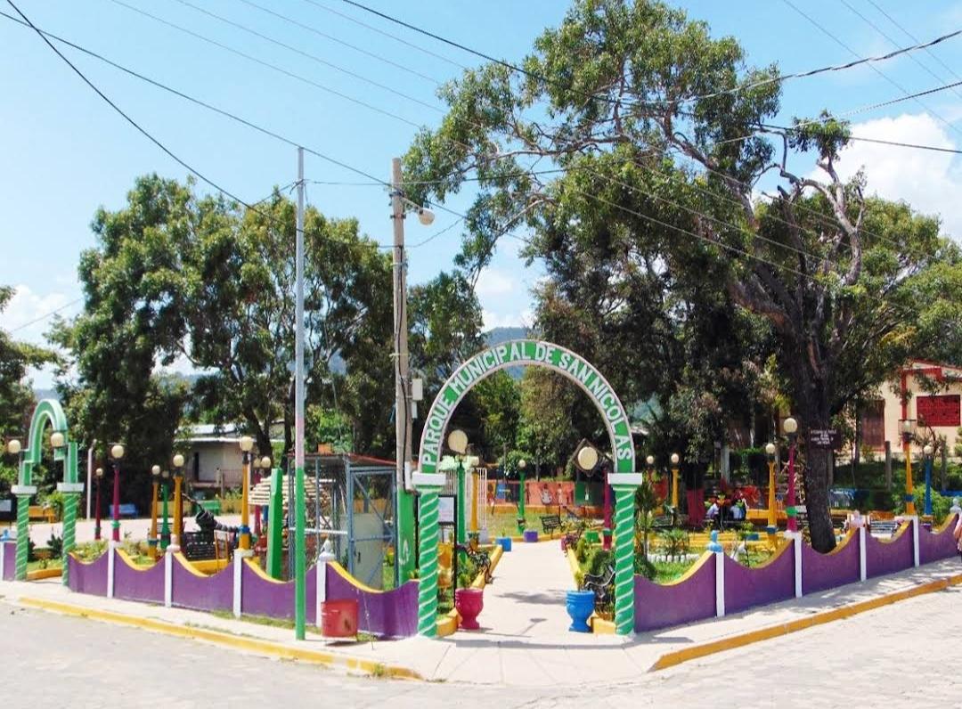 Parque San Nicolas