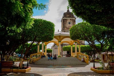 Parque-de-Nandaime