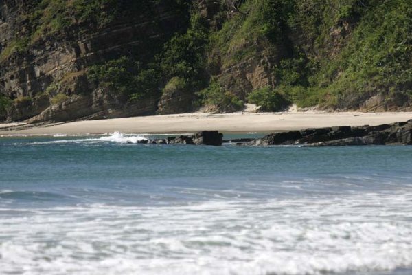 Spiaggia Majagual