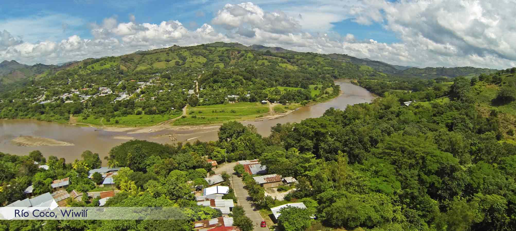 Naturaleza de Jalapa Mapa Nacional de Turismo