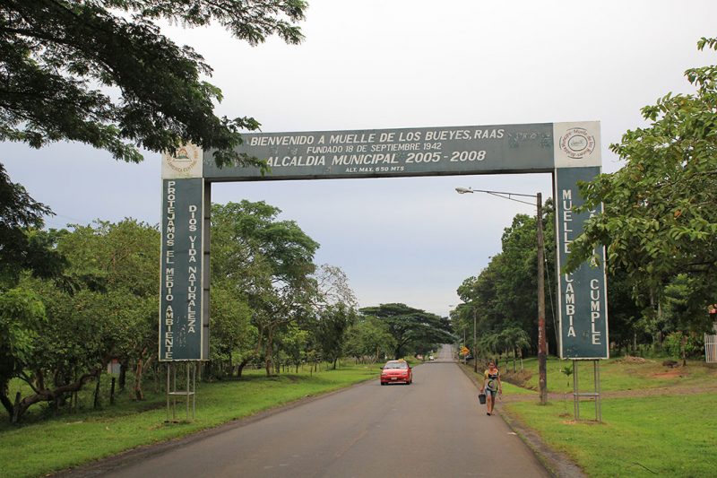 Municipio de El Rama - Mapa Nacional de Turismo