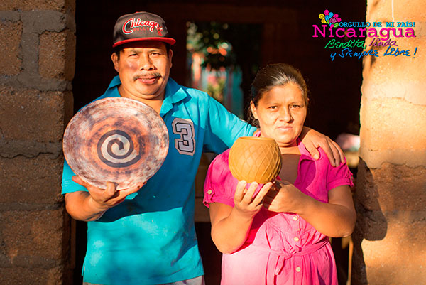 Artesanía de barro