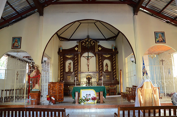 Sacred art, Parroquia San Sebastián_achuapa_arquitectura_gal8