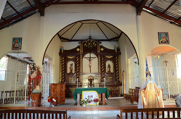 Arte sacro, Parroquia San Sebastián_achuapa_arquitectura_gal8