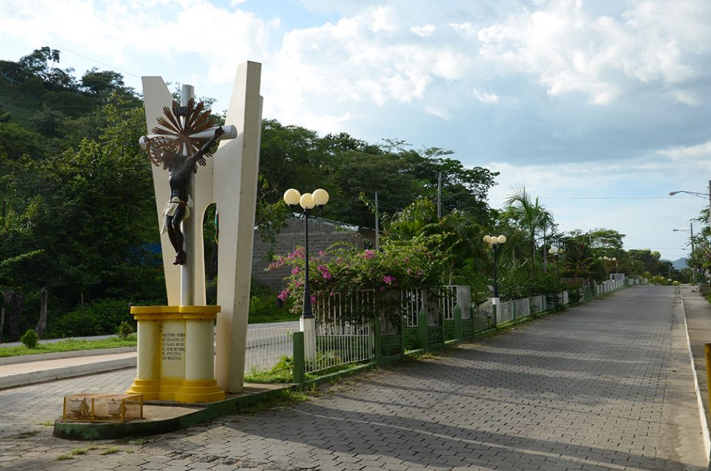 Arquitectura de El Sauce Mapa Nacional de Turismo