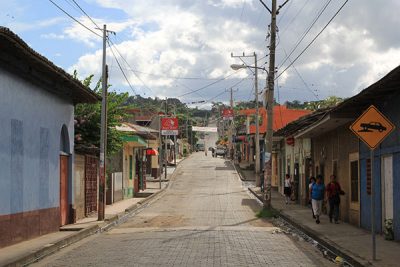 Streets of Esquipulas