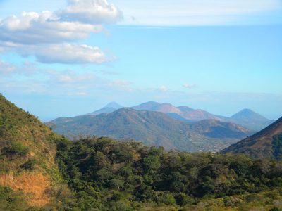 Cordillera de los Maribios_lapazcentro_naturaleza1