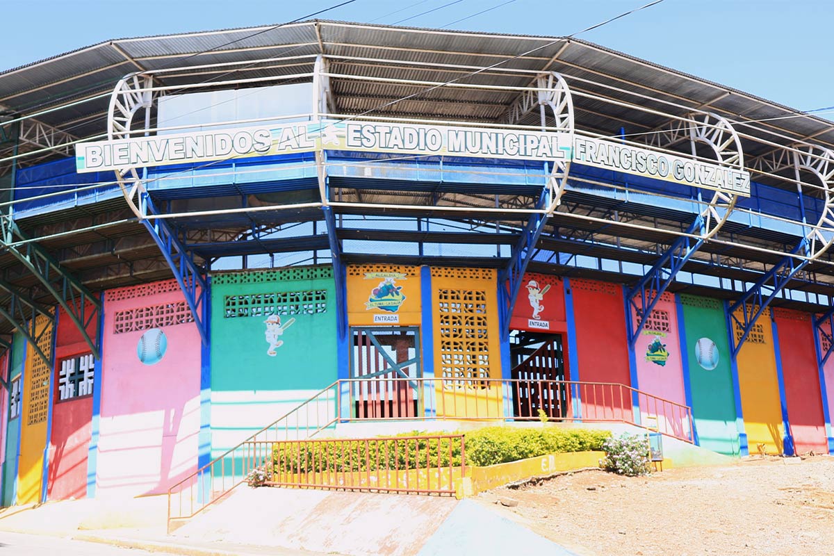 Estadio Municipal La Dalia