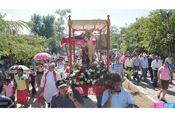 Feste in onore di San Sebastián Mártir_achuapa_fiestasp_gal1