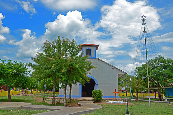 Iglesia La Merced