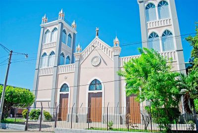San Antonio Kirche