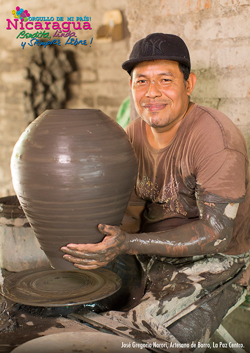 Jorge Nororí artesano de baroo_lapazcentro_cultura2