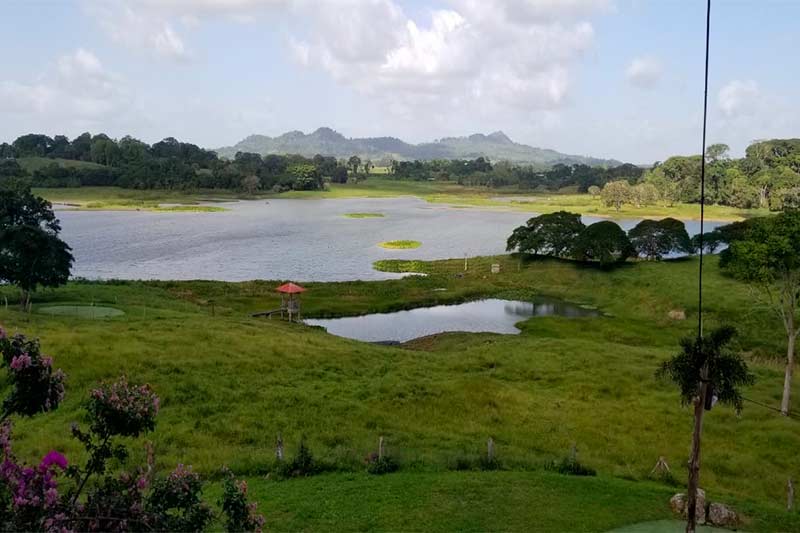 阿帕纳斯湖--Jinotega