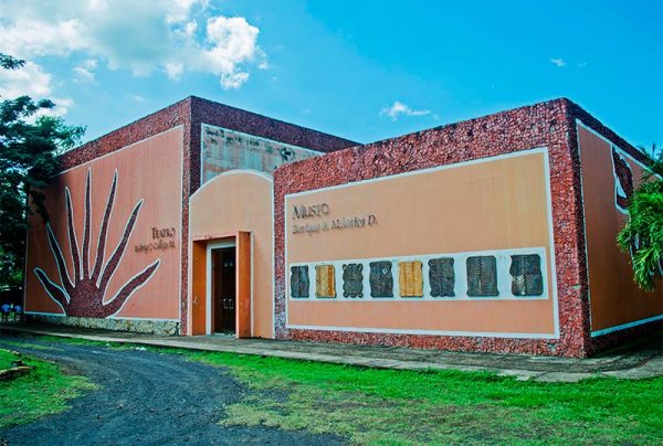 Museo Chorotega – Nicarao Enrique Berio Mántica