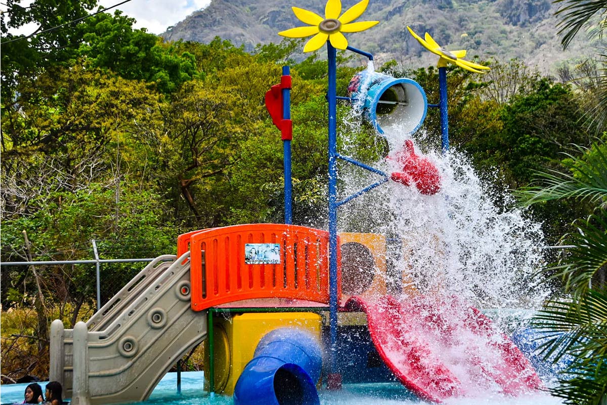Parque Santa Lucia