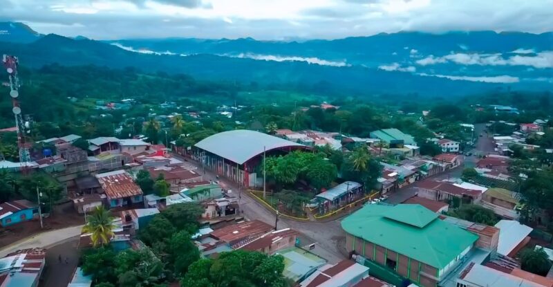 Panoramic of El Tuma – La Dalia 2