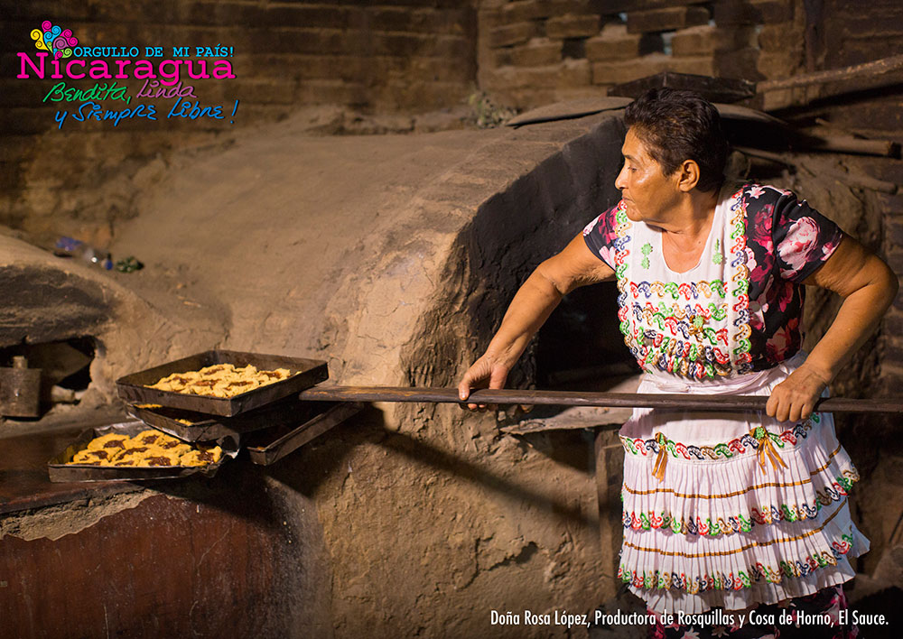 Ciambelle e prodotti da forno di Doña Rosa López _elsauce_gastronomia2