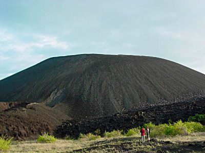 Volcan-Cerro-Negro