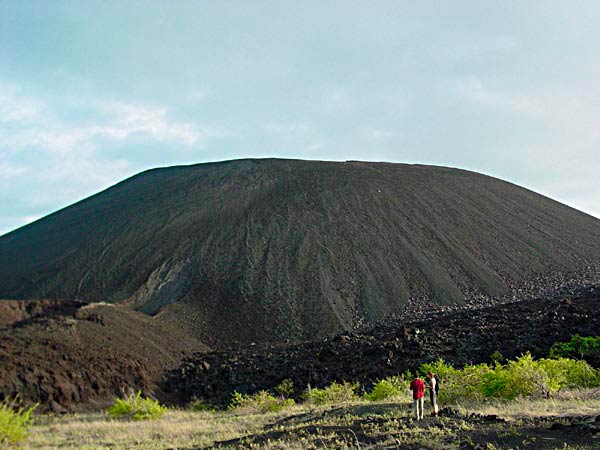 Volcán Cerro Negro