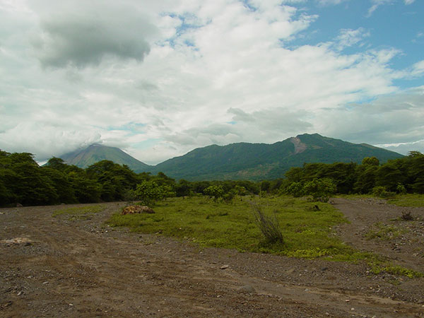 Volcanes San Cristóbal y Casita