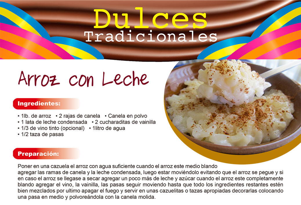 arroz de leche