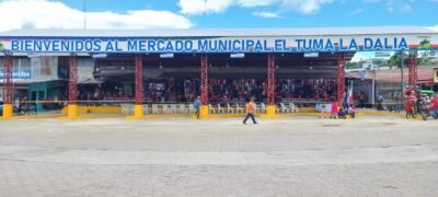 municipal market of tuma la daila