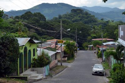 Calles de San Lorenzo