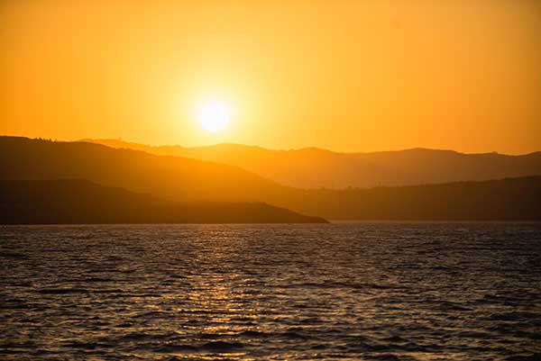 Sonnenuntergang am See Managua_managua_naturaleza_gal8