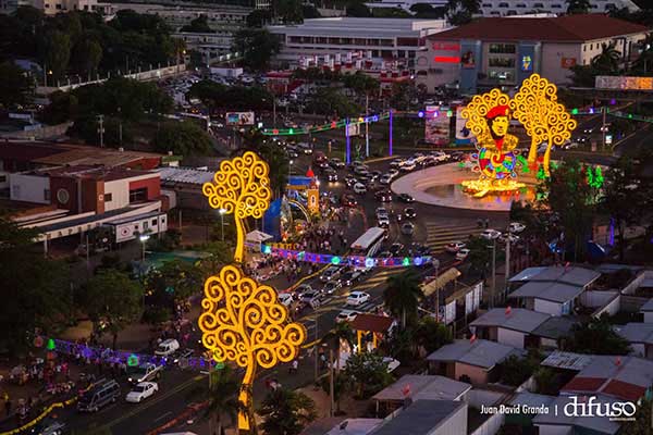 Bolivar Avenue fino a Cháve_managua_arquitectura_gal10