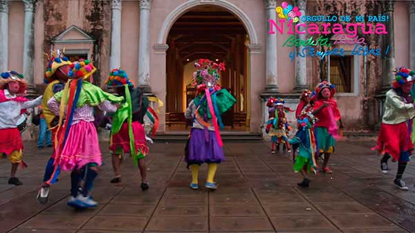 Baile tradicional de Los Diablitos_nandaime_fiestasp_gal3