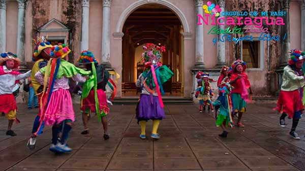 Baile tradicional de Los Diablitos_nandaime_fiestasp_gal3