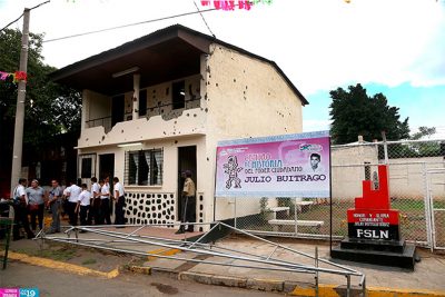 Julio Buitrago House Museum managua_cultura10