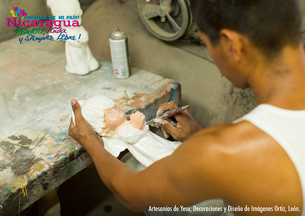 Dekorationen aus Gips Crafts_leon_cultura_gal2