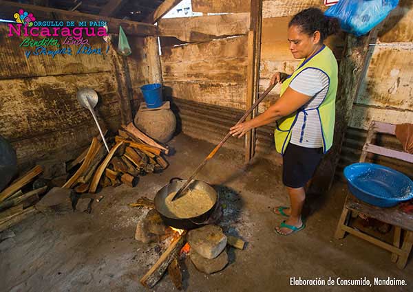 Elaboración de consumido_nandaime_gastronomia_gal5