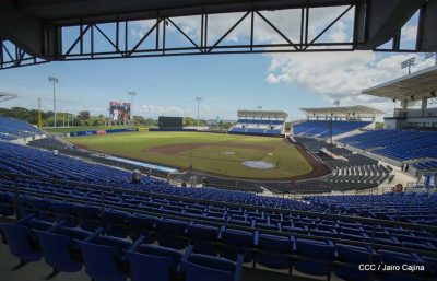 Estadio Nacional Denis Martínez