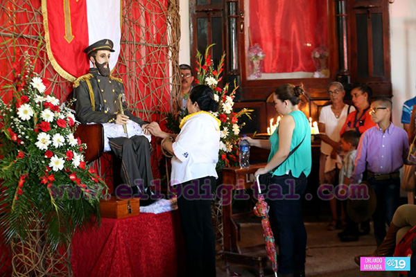 Patron Saint Festivities in honor of Santiago Apóstol