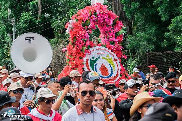 Patron Saint Festivities in honor of Santo Domingo de Guzmán